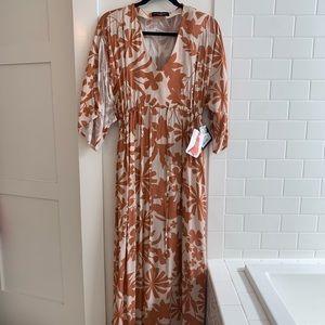 Pietro Brunelli Maternity Gown